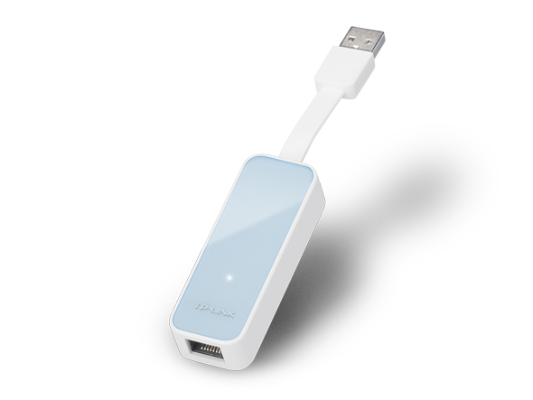 TP-Link UE200 - Adattatore di rete - USB …