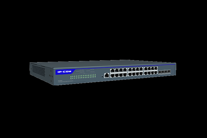 Switch L3 Cloud Managed 24x10/100/1000Base-T + 4 SFP …