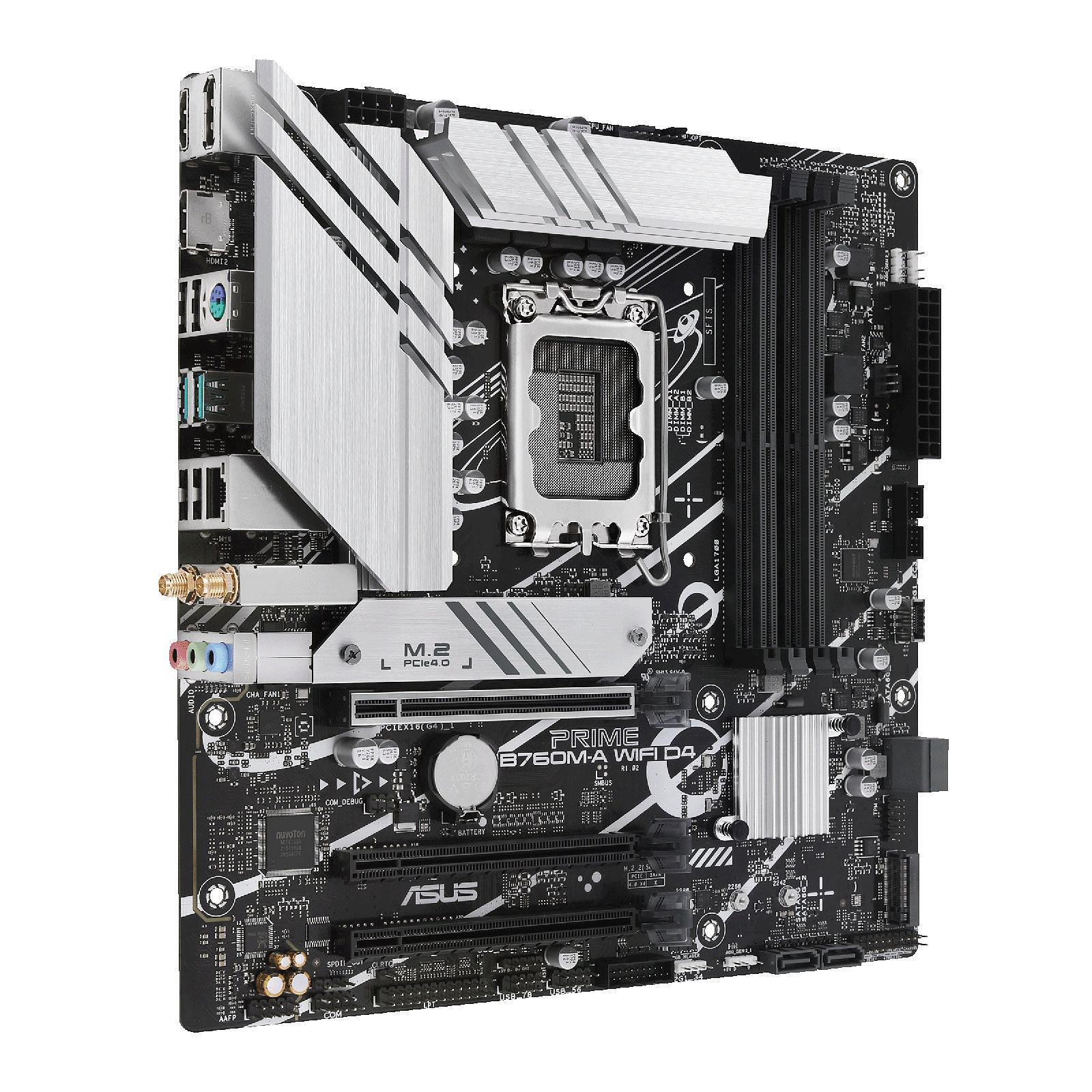 PRIME B760M-A WIFI D4